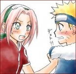 sakura e naruto